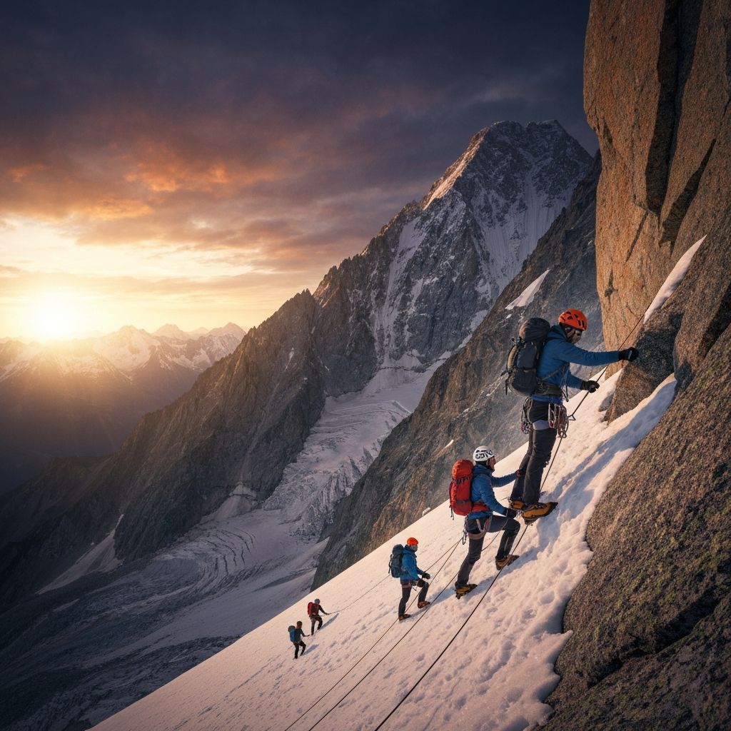 Adventure background